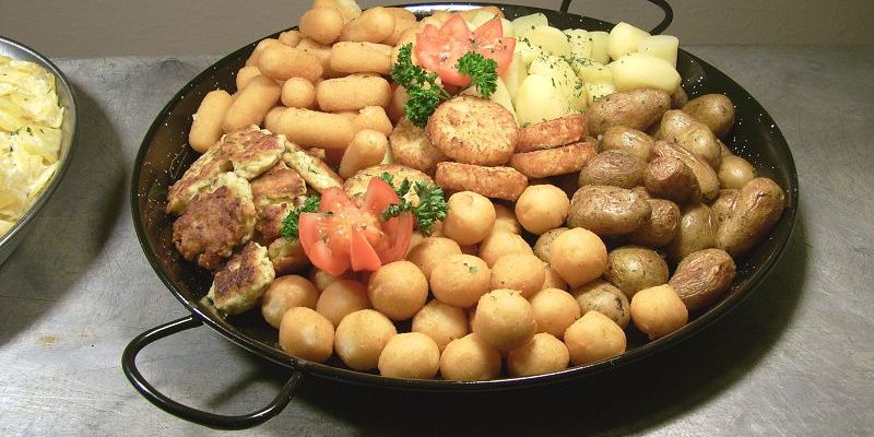 Kartoffeliges