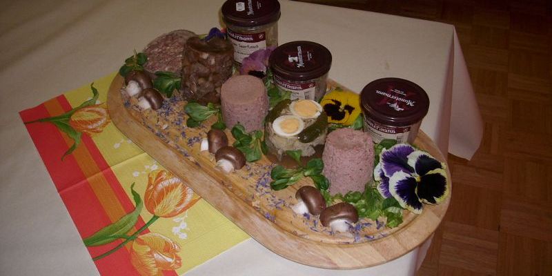 der besondere Brotbelag