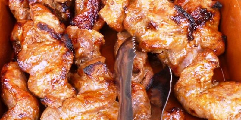 Lecker Grillen - wir sind die Profi`s