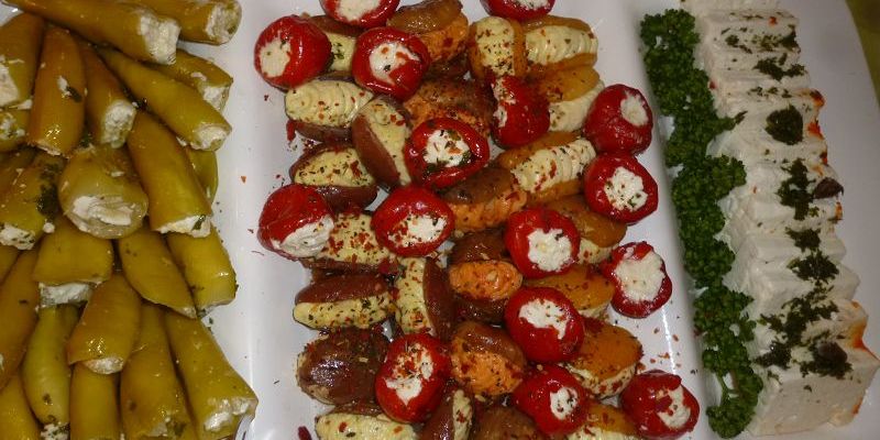 So mediterran - so Lecker