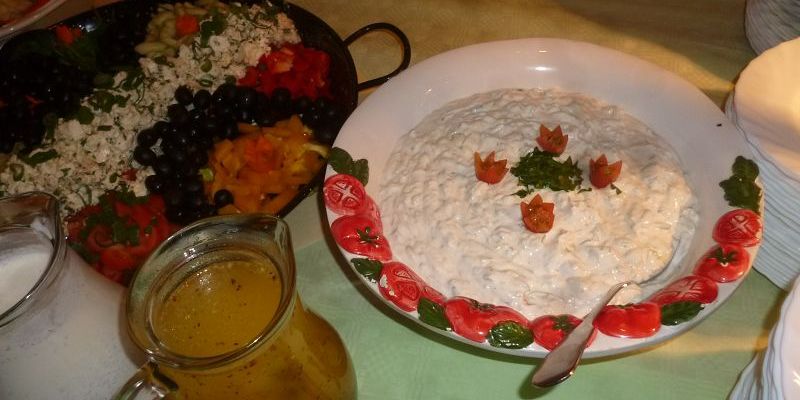 Anti Pasti - unsere Stärke!