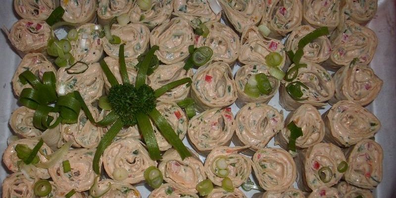 kaltes Fingerfood