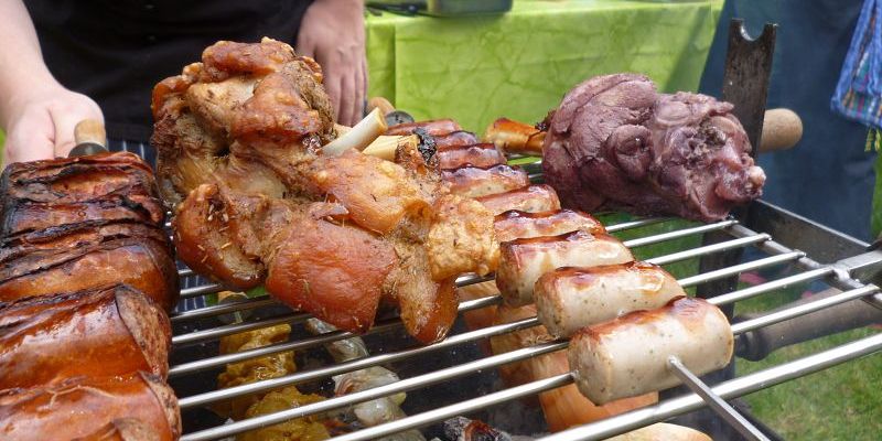 Lecker Grillen - wir sind die Profi`s
