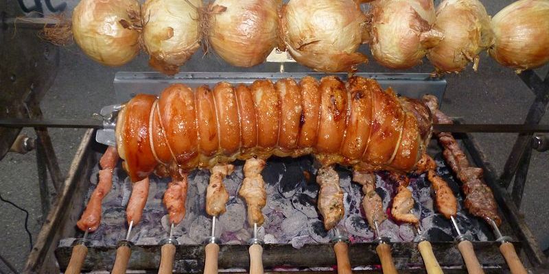 Lecker Grillen - wir sind die Profi`s