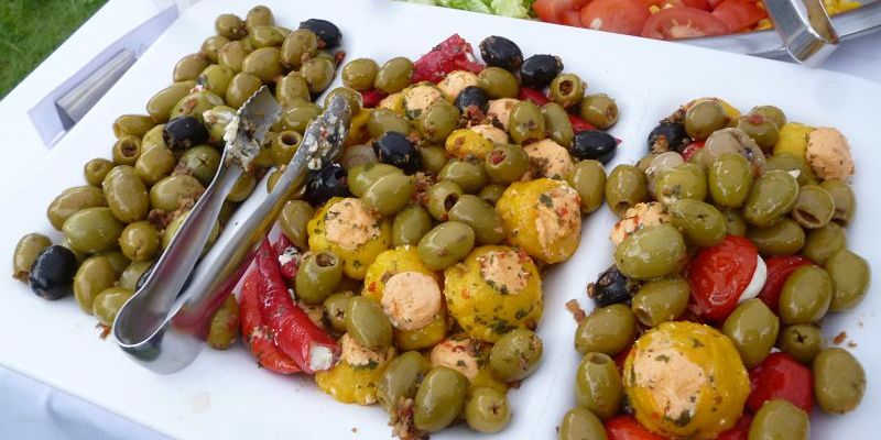 So mediterran - so Lecker