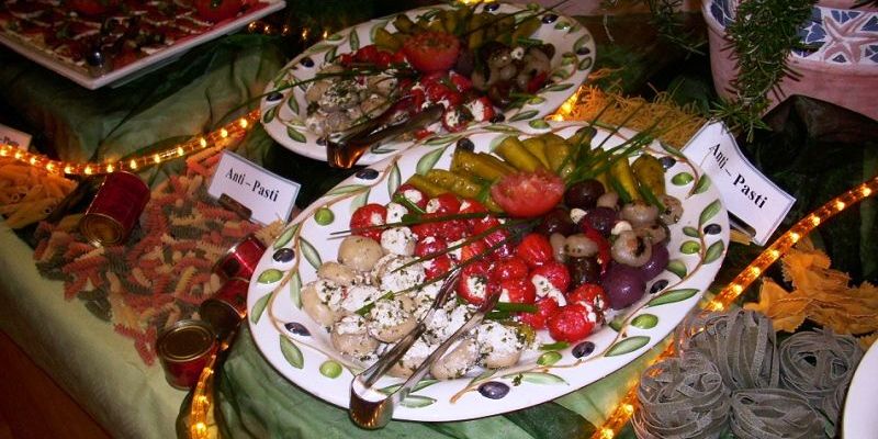 So mediterran - so Lecker