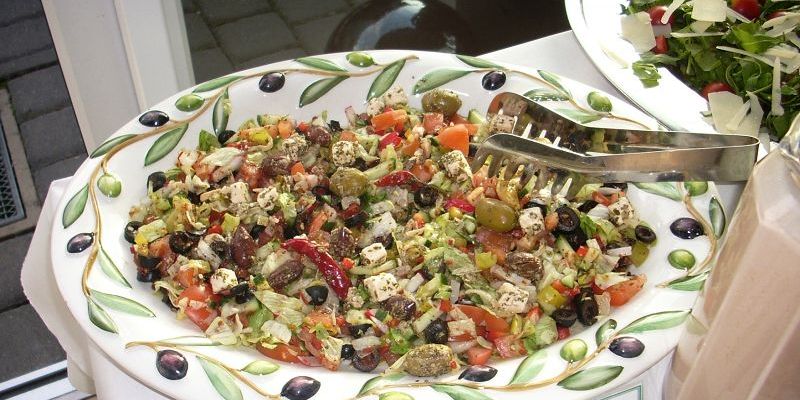 So mediterran - so Lecker