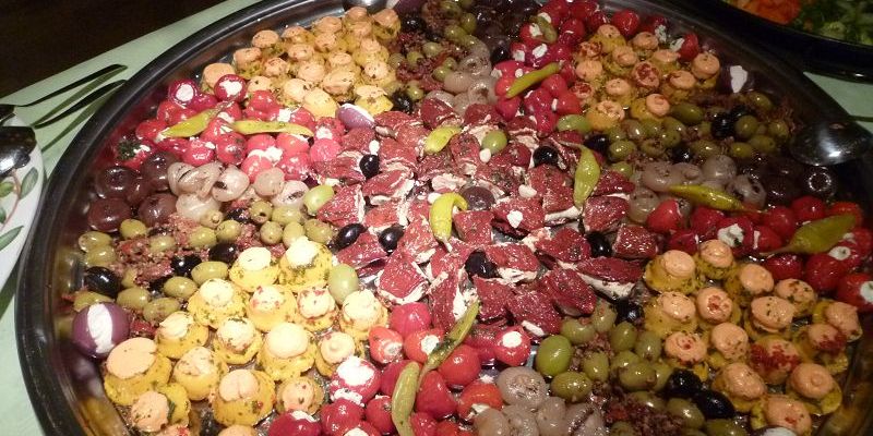 Anti Pasti - unsere Stärke!