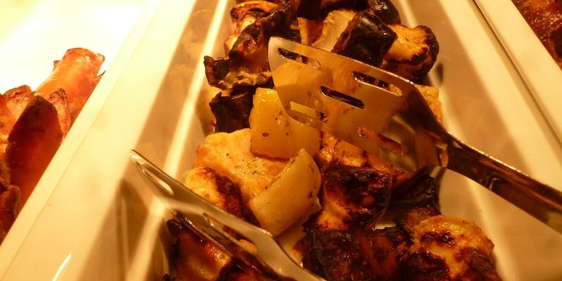 Lecker Grillen - wir sind die Profi`s