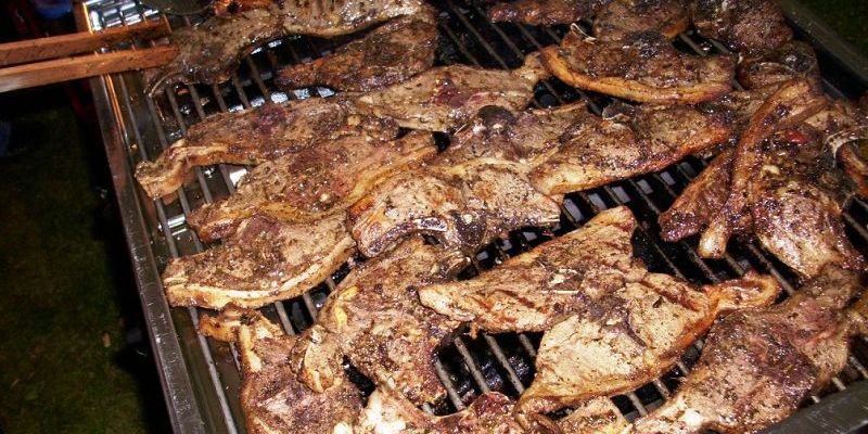 Lecker Grillen - wir sind die Profi`s