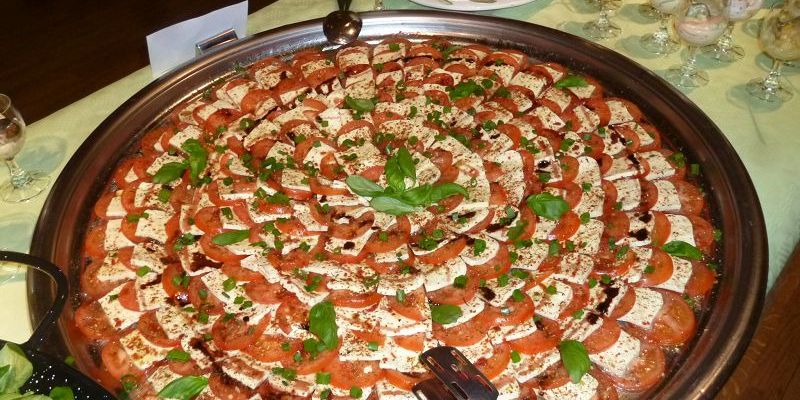 So mediterran - so Lecker