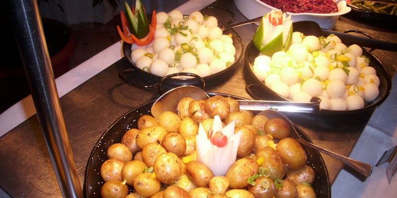 Kartoffeliges
