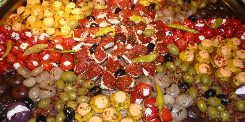 So mediterran - so Lecker
