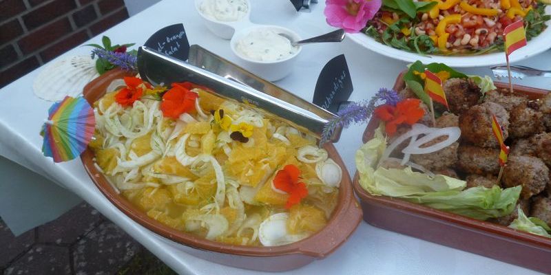 So mediterran - so Lecker