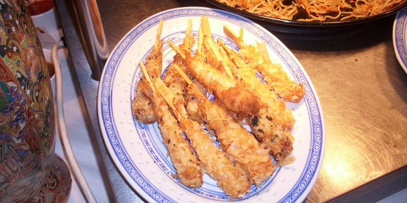 Asiatische Küche