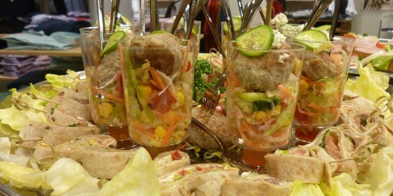 Fingerfood der Extraklasse
