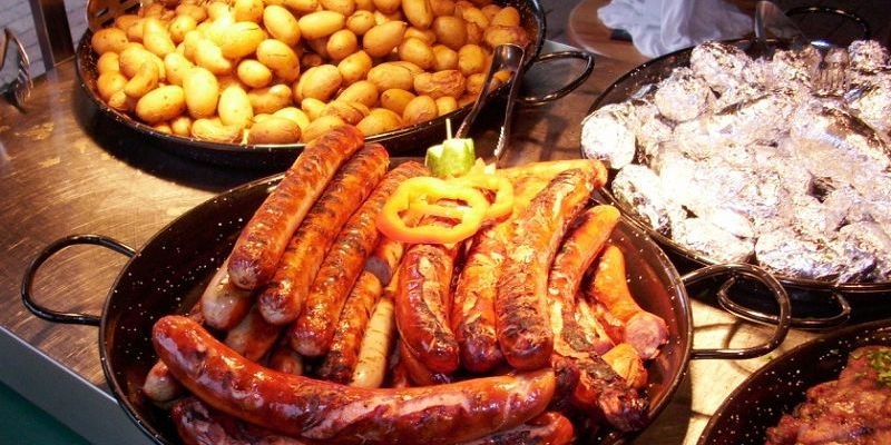 Lecker Grillen - wir sind die Profi`s