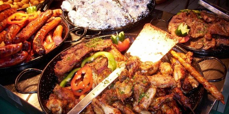 Lecker Grillen - wir sind die Profi`s