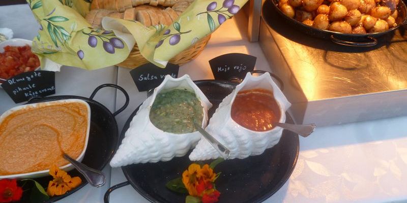 So mediterran - so Lecker