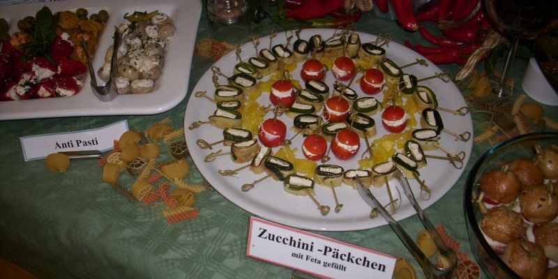 So mediterran - so Lecker