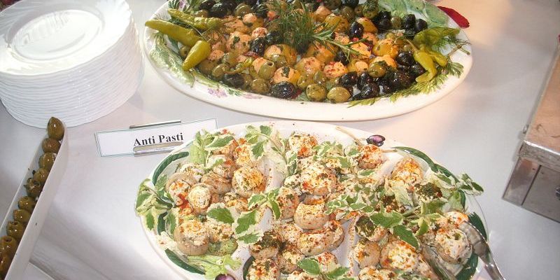 So mediterran - so Lecker