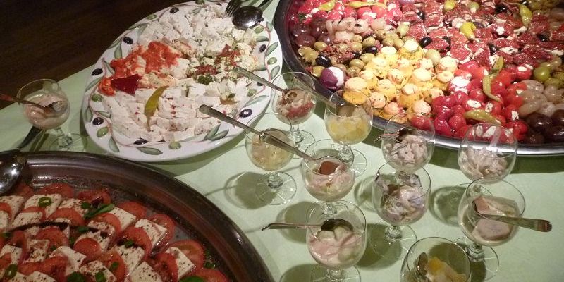 So mediterran - so Lecker