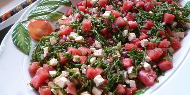 So mediterran - so Lecker