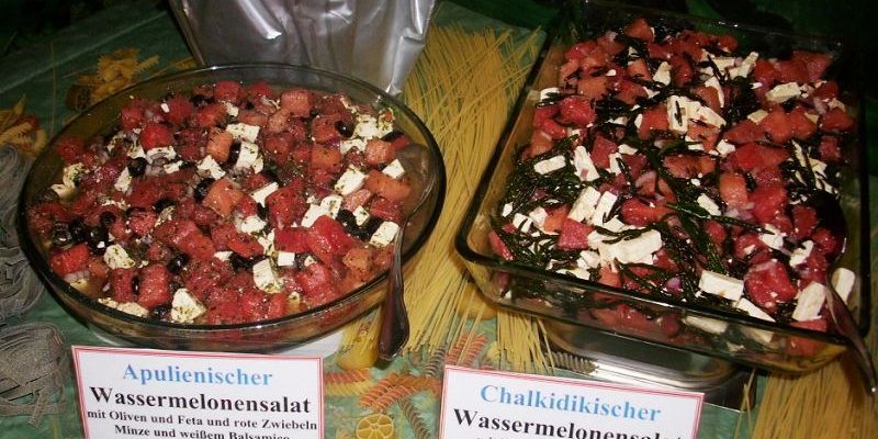So mediterran - so Lecker