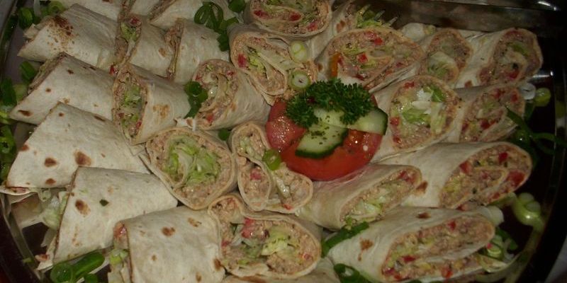 kaltes Fingerfood