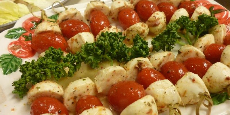 Lecker Fingerfood