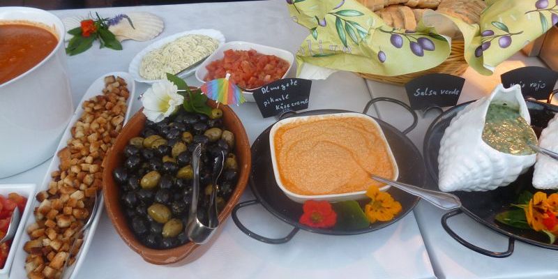 So mediterran - so Lecker